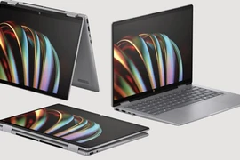 HP ra mắt Envy x360 mới với nhiều thông số ấn tượng