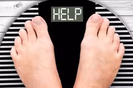 Sụt cân bất thường - đừng chủ quan