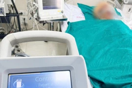 Hạ thân nhiệt chỉ huy cứu bé trai 16 tuổi thoát khỏi “cửa tử”