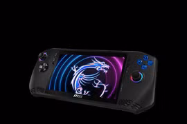 Máy chơi game cầm tay đầu tiên chạy chip Intel Core Ultra có gì hấp dẫn?