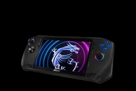 Máy chơi game cầm tay đầu tiên chạy chip Intel Core Ultra có gì hấp dẫn?