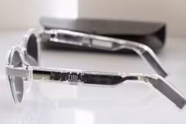 Kính nghe nhạc Soundgear Frames của nhà JBL có gì đặc biệt?