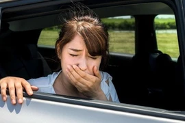 Mẹo chống say xe khi đi du lịch không cần dùng thuốc