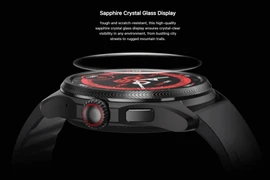 TicWatch Pro 5 Enduro: Đối thủ của Galaxy Watch6 Classic trình làng