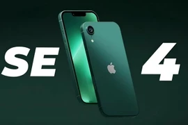 Hé lộ thời gian ra mắt iPhone SE 4