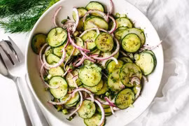 Vì sao dưa chuột giúp giảm cân hiệu quả?