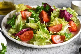 Loại rau thơm ngọt, cực giàu canxi tốt cho sức khỏe xương khớp