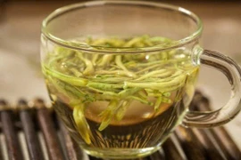 Loại hoa được ví "cành vàng lá ngọc" giúp nuôi dưỡng gan, giảm mỡ máu