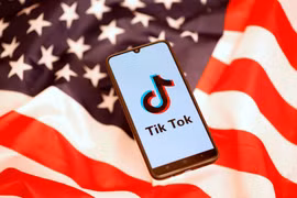TikTok đối mặt sóng gió tại Mỹ