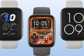 Amazfit Bip 5 Unity trình làng: Thời lượng pin 11 ngày, giá 1,5triệu đồng