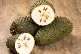 Loại quả gai góc, xù xì được ví "thuốc làm sạch ruột" hỗ trợ giảm cân