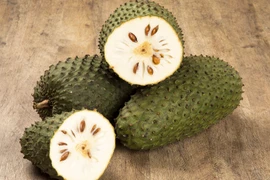 Loại quả gai góc, xù xì được ví "thuốc làm sạch ruột" hỗ trợ giảm cân