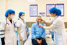 Phòng tránh đợt cấp bệnh phổi tắc nghẽn mạn tính khi giao mùa