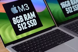 Apple thừa nhận RAM 8 GB trên Mac là không đủ 