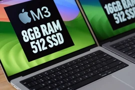 Apple thừa nhận RAM 8 GB trên Mac là không đủ 