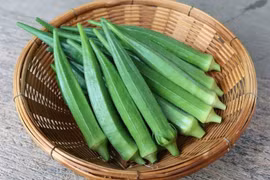 Đậu bắp giàu dinh dưỡng, nhưng kỵ với những người này