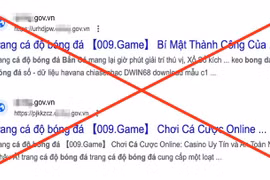 Cảnh báo thủ đoạn tấn công chèn Backlink trên các trang thông tin điện tử