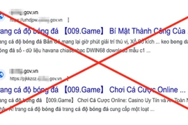 Cảnh báo thủ đoạn tấn công chèn Backlink trên các trang thông tin điện tử