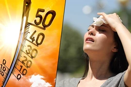 Dấu hiệu nhận biết sốc nhiệt do nắng nóng