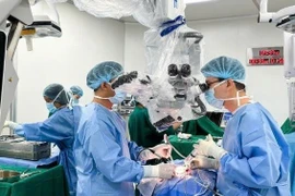 Lo âu, mất ngủ... tưởng trầm cảm sau sinh hoá u màng não "khổng lồ"