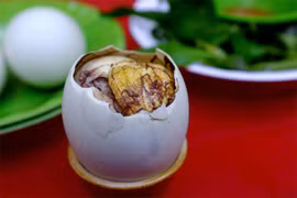 7 loại thực phẩm "đại kỵ" với trứng vịt lộn, không phải ai cũng biết