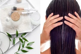 Bí quyết chăm sóc tóc chắc khỏe, bóng mượt bằng nước vo gạo