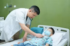 Thay van động mạch phổi qua da "chữa lành" trái tim lỗi nhịp