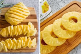 Dứa thơm ngon, bổ dưỡng nhưng 6 nhóm người được khuyến cáo không nên ăn