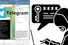 Hướng dẫn bảo mật tài khoản Telegram để tránh hacker tấn công