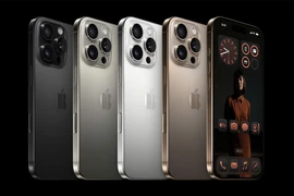 Apple trình làng iPhone 16 Series