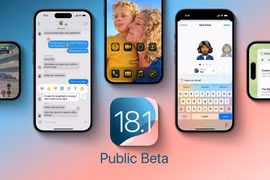 Đã có iOS 18.1 Public Beta để trải nghiệm AI, bạn đã cập nhật chưa?