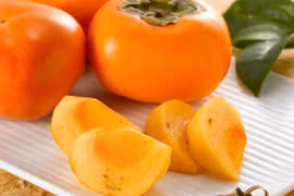 Lợi ích sức khoẻ tuyệt vời của quả hồng giòn