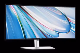 Dell trình làng màn hình cong UltraSharp 34 có gì hấp dẫn?