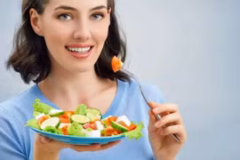 Chìa khóa để ngăn ngừa ung thư là một chế độ ăn uống cân bằng