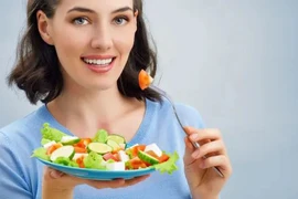 Chìa khóa để ngăn ngừa ung thư là một chế độ ăn uống cân bằng