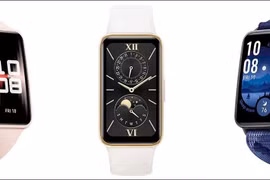 Hé lộ những hình ảnh render đầu tiên Huawei Band 9, có gì hấp dẫn?