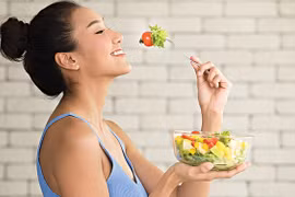 Bí quyết ăn uống giúp tóc khỏe, da đẹp, móng chắc