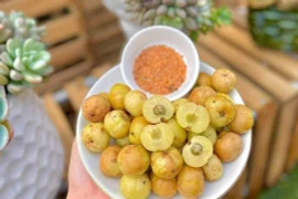 Loại quả xưa rụng đầy không ai ăn, giờ "lên đời" thành của ngon vật lạ