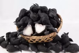 Loại củ đen sì lại "lắm sừng", ẩn chứa vô vàn lợi ích sức khỏe