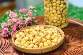 Loại hạt được ví như "thuốc trường thọ" tốt cho tim, giảm căng thẳng