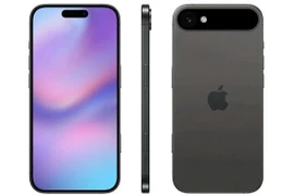 iPhone siêu mỏng của Apple có thể mang tên iPhone Air?