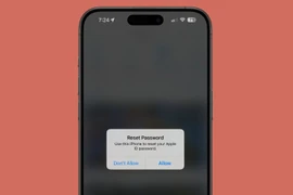 Cảnh báo thủ đoạn hack iCloud mới cực tinh vi, khiến nhiều người "mắc bẫy"