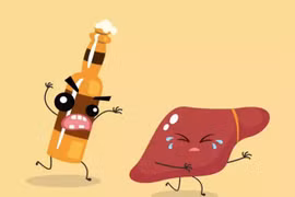 Món ăn buổi tối được mệnh danh là "vua phá gan", ít ai biết