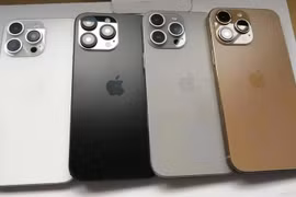 iPhone 16 Pro sẽ có thêm màu "Desert Titanium"?