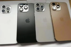 iPhone 16 Pro sẽ có thêm màu "Desert Titanium"?