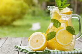 Loại nước ép dân dã, giàu vitamin C giúp ngừa sỏi thận, hỗ trợ giảm cân