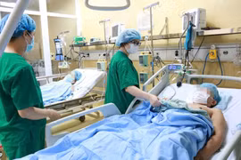 Hai bệnh nhân ghép thận từ ca hiến tạng đặc biệt đang tiến triển tốt