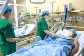 Hai bệnh nhân ghép thận từ ca hiến tạng đặc biệt đang tiến triển tốt