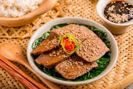 Mách bạn 5 món ăn từ rau cải bó xôi giúp giảm cân dễ làm