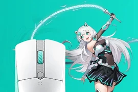 ASUS ra mắt chuột gaming Tianxuan Mini với độ bền 100 triệu lần nhấn